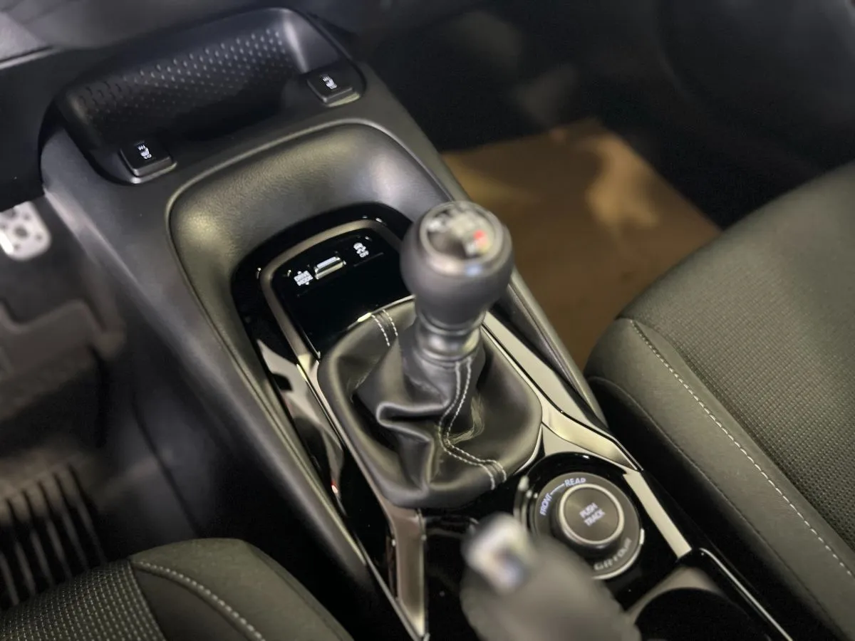 2023 toyota gr corolla premium manual in track bred 13